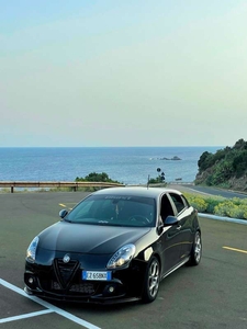 Usato 2015 Alfa Romeo Giulietta 1.6 Diesel 105 CV (9.900 €)
