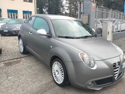 Usato 2015 Alfa Romeo MiTo 1.4 Benzin 79 CV (9.350 €)