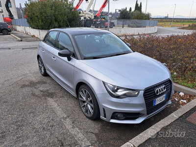 Usato 2015 Audi A1 1.6 Diesel 90 CV (12.000 €)