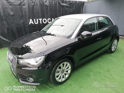 Usato 2015 Audi A1 Sportback 1.2 Benzin 85 CV (12.800 €)