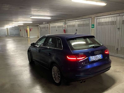 Usato 2015 Audi A3 Sportback 2.0 Diesel 184 CV (14.999 €)