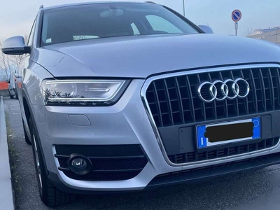 Usato 2015 Audi Q3 2.0 Diesel 140 CV (14.900 €)