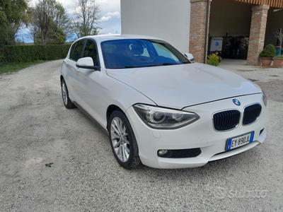 Usato 2015 BMW 114 Diesel (15.000 €)