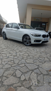 Usato 2015 BMW 116 1.5 Diesel 116 CV (17.000 €)