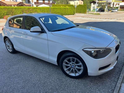 Usato 2015 BMW 118 2.0 Diesel 143 CV (11.600 €)