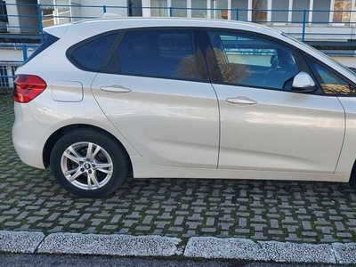 Usato 2015 BMW 218 Active Tourer 2.0 Diesel 150 CV (12.000 €)