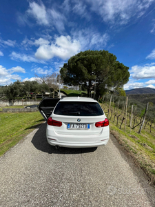 Usato 2015 BMW 318 1.8 Diesel 116 CV (16.500 €)