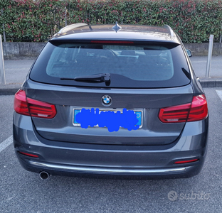 Usato 2015 BMW 318 2.0 Diesel 150 CV (18.900 €)