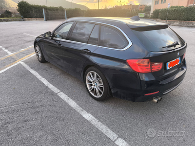Usato 2015 BMW 320 2.0 Diesel 184 CV (14.900 €)