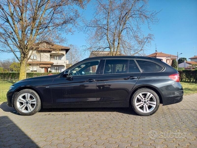 Usato 2015 BMW 320 2.0 Diesel 190 CV (7.300 €)