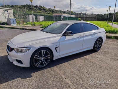 Usato 2015 BMW 420 2.0 Diesel (25.000 €)