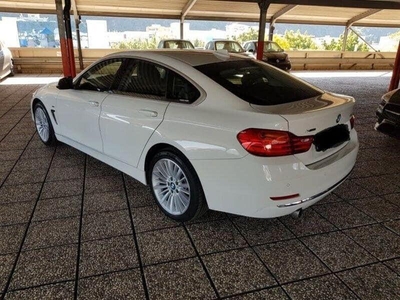 Usato 2015 BMW 420 Gran Coupé 2.0 Diesel 190 CV (18.800 €)