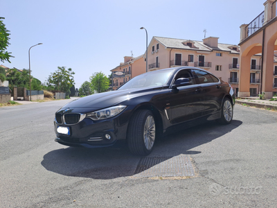 Usato 2015 BMW 420 Gran Coupé 2.0 Diesel 190 CV (21.490 €)
