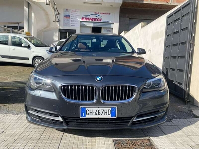 Usato 2015 BMW 520 2.0 Diesel 190 CV (20.300 €)