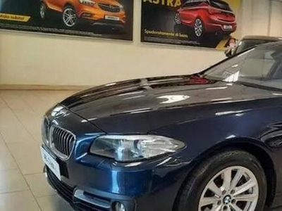Usato 2015 BMW 520 2.0 Diesel 190 CV (22.000 €)