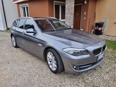 Usato 2015 BMW 525 2.0 Diesel 218 CV (15.000 €)