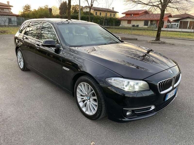 Usato 2015 BMW 525 2.0 Diesel 218 CV (15.000 €)