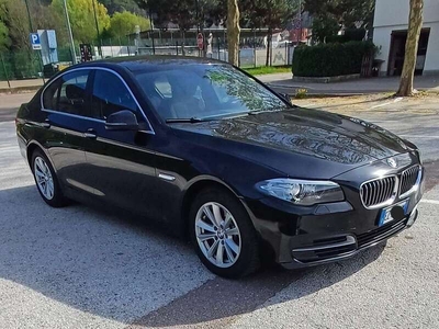 Usato 2015 BMW 525 2.0 Diesel 218 CV (16.500 €)