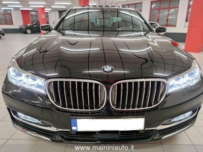 Usato 2015 BMW 730 3.0 Diesel 265 CV (36.900 €)