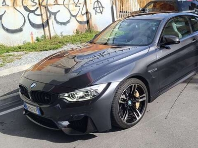 Usato 2015 BMW M4 3.0 Benzin 431 CV (42.500 €)