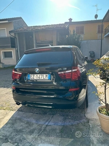 Usato 2015 BMW X3 2.0 Diesel 190 CV (15.500 €)