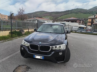 Usato 2015 BMW X4 2.0 Diesel 190 CV (19.000 €)