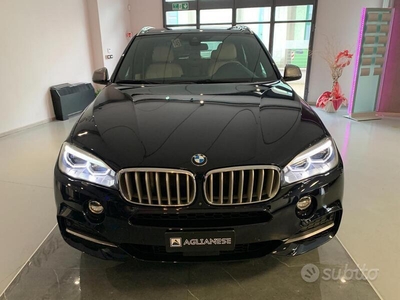 Usato 2015 BMW X5 M50 3.0 Diesel 381 CV (38.300 €)