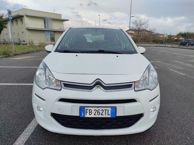 Usato 2015 Citroën C3 1.2 Benzin 82 CV (6.490 €)