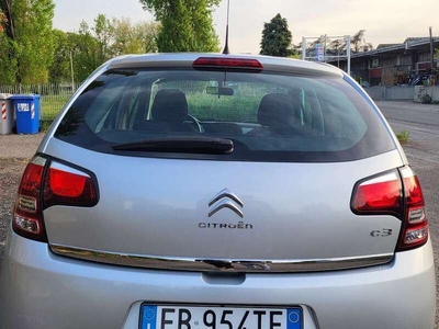 Usato 2015 Citroën C3 1.4 Diesel 68 CV (7.900 €)