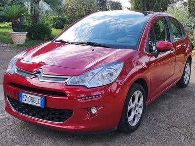 Usato 2015 Citroën C3 1.4 Diesel 69 CV (7.300 €)