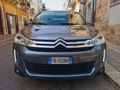 Usato 2015 Citroën C4 Aircross 1.6 Diesel 114 CV (9.990 €)