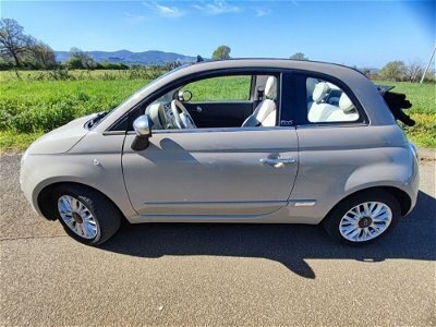 Usato 2015 Fiat 500 1.2 Benzin 69 CV (10.490 €)