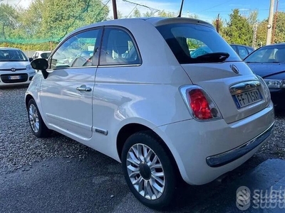 Usato 2015 Fiat 500 1.2 Benzin 69 CV (8.500 €)