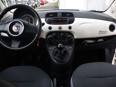 Usato 2015 Fiat 500 1.2 LPG_Hybrid (6.400 €)