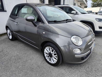 Usato 2015 Fiat 500 1.2 LPG_Hybrid 69 CV (8.900 €)