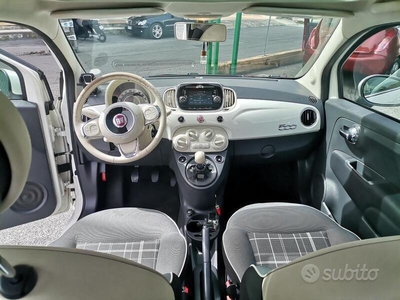 Usato 2015 Fiat 500 1.3 Diesel 95 CV (8.500 €)