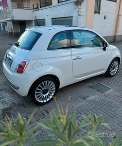 Usato 2015 Fiat 500 Benzin (10.500 €)