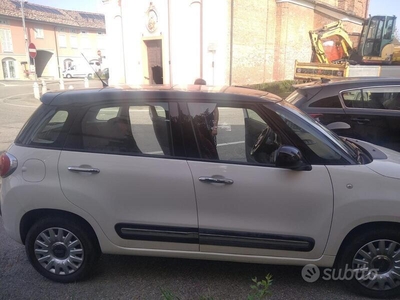 Usato 2015 Fiat 500L 1.6 Diesel 120 CV (10.000 €)