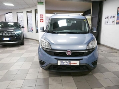 Usato 2015 Fiat Doblò 1.6 Diesel 90 CV (14.850 €)