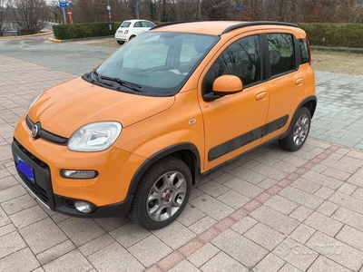 Usato 2015 Fiat Panda 4x4 0.9 Benzin 85 CV (12.000 €)