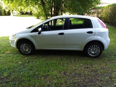 Usato 2015 Fiat Punto 1.4 CNG_Hybrid 69 CV (8.600 €)