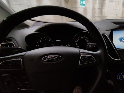 Usato 2015 Ford C-MAX 1.5 Diesel 120 CV (10.500 €)