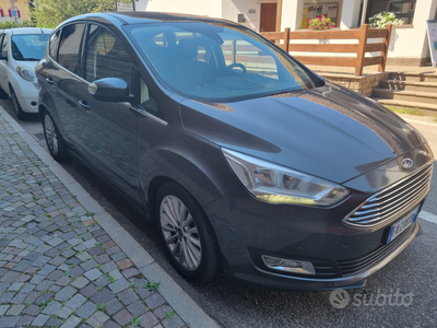 Usato 2015 Ford C-MAX 2.0 Diesel 150 CV (10.500 €)