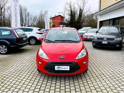 Usato 2015 Ford Ka 1.2 Benzin 69 CV (7.500 €)