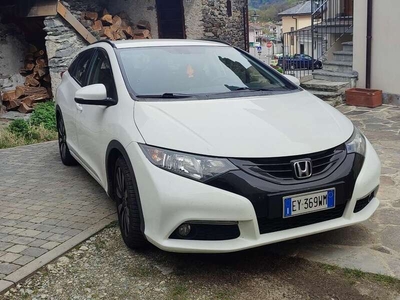 Usato 2015 Honda Civic 1.6 Diesel 120 CV (11.000 €)