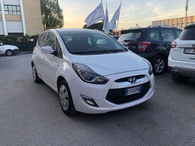 Usato 2015 Hyundai ix20 1.4 LPG_Hybrid 90 CV (4.900 €)