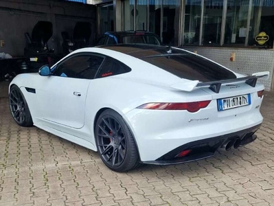 Usato 2015 Jaguar F-Type 3.0 Benzin 381 CV (50.000 €)