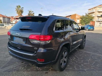 Usato 2015 Jeep Grand Cherokee 3.0 Diesel 250 CV (20.900 €)