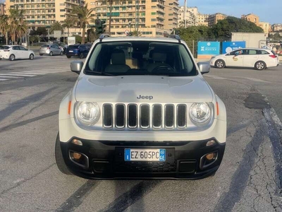 Usato 2015 Jeep Renegade 2.0 Diesel 140 CV (12.500 €)