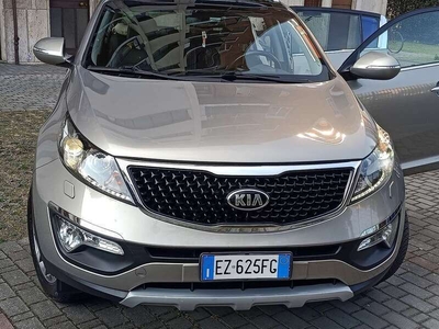 Usato 2015 Kia Sportage 1.6 LPG_Hybrid 135 CV (13.500 €)